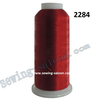 Нитка для вышивки SAKURA 120D/2 (4000 ярдов) 2284