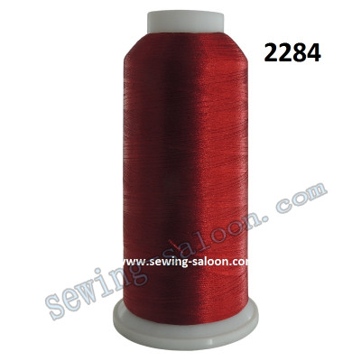 Нитка для вышивки SAKURA 120D/2 (4000 ярдов) 2284