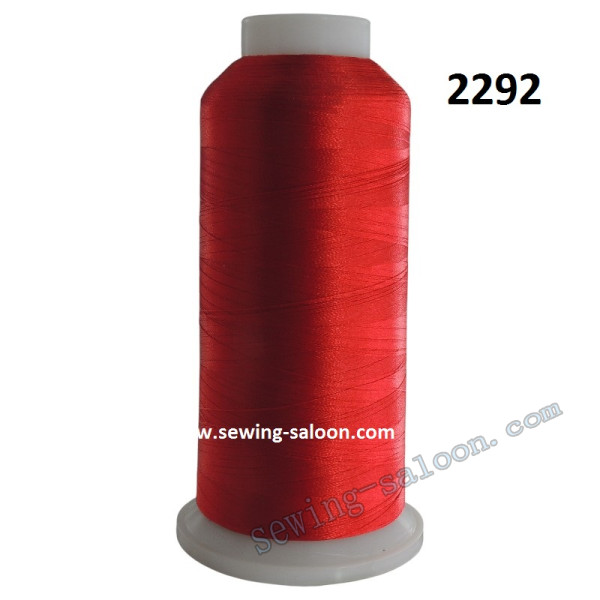Нитка для вышивки SAKURA 120D/2 (4000 ярдов) 2292