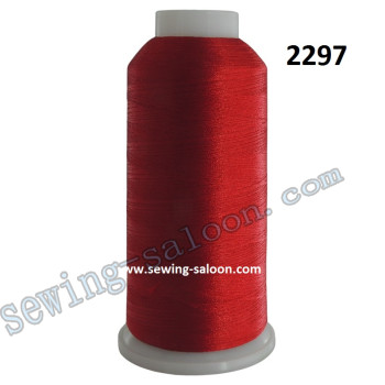 Нитка для вышивки SAKURA 120D/2 (4000 ярдов) 2297