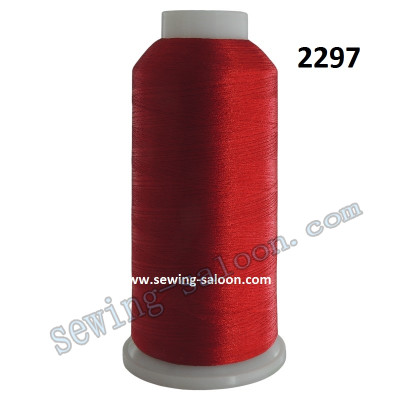Нитка для вышивки SAKURA 120D/2 (4000 ярдов) 2297