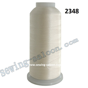 Нитка для вышивки SAKURA 120D/2 (4000 ярдов) 2348