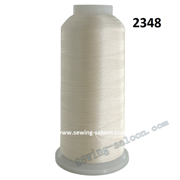Нитка для вышивки SAKURA 120D/2 (4000 ярдов) 2348