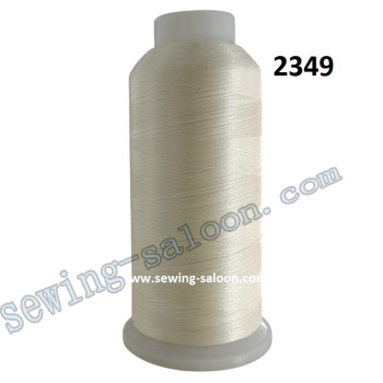 Нитка для вышивки SAKURA 120D/2 (4000 ярдов) 2349