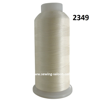 Нитка для вышивки SAKURA 120D/2 (4000 ярдов) 2349