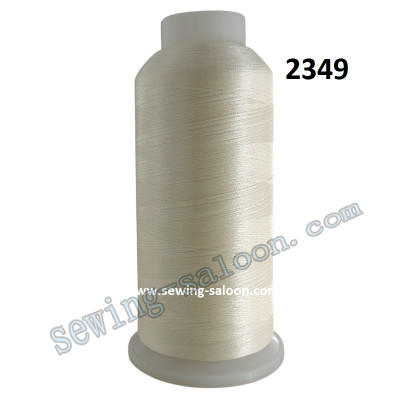 Нитка для вишивки SAKURA 120D/2 (4000 ярдів) 2349