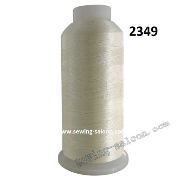 Нитка для вышивки SAKURA 120D/2 (4000 ярдов) 2349