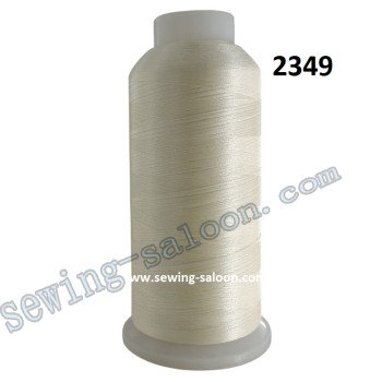 Нитка для вышивки SAKURA 120D/2 (4000 ярдов) 2349