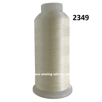 Нитка для вышивки SAKURA 120D/2 (4000 ярдов) 2349