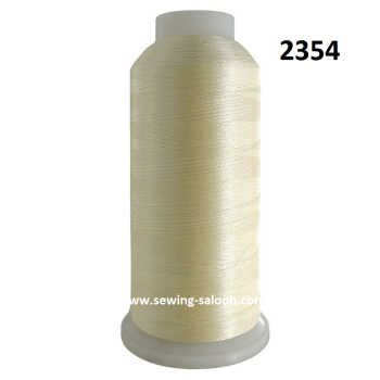 Нитка для вышивки SAKURA 120D/2 (4000 ярдов) 2354