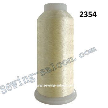 Нитка для вышивки SAKURA 120D/2 (4000 ярдов) 2354