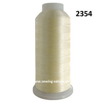 Нитка для вышивки SAKURA 120D/2 (4000 ярдов) 2354