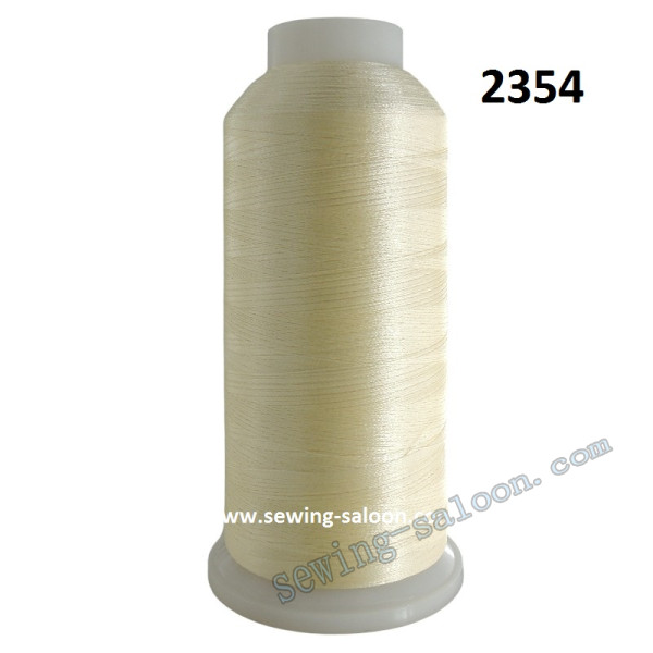 Нитка для вишивки SAKURA 120D/2 (4000 ярдів) 2354
