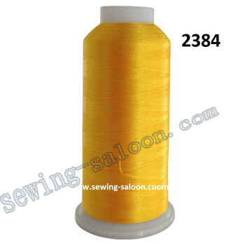 Нитка для вишивки SAKURA 120D/2 (4000 ярдів) 2384
