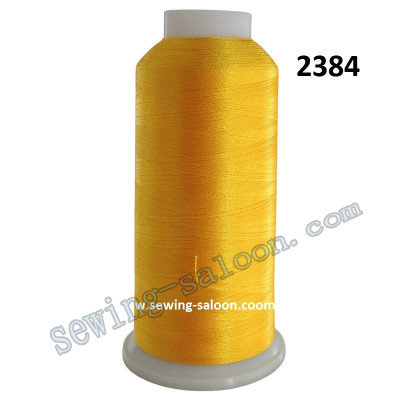 Нитка для вишивки SAKURA 120D/2 (4000 ярдів) 2384