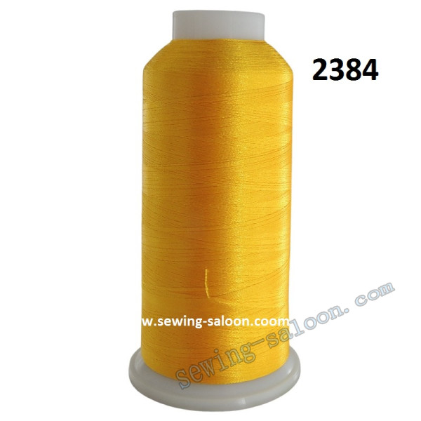Нитка для вишивки SAKURA 120D/2 (4000 ярдів) 2384