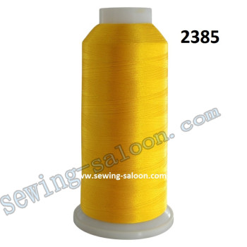 Нитка для вышивки SAKURA 120D/2 (4000 ярдов) 2385