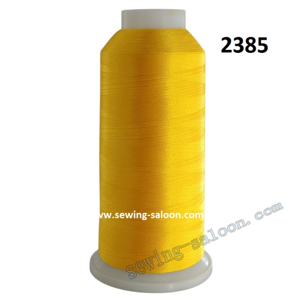 Нитка для вышивки SAKURA 120D/2 (4000 ярдов) 2385
