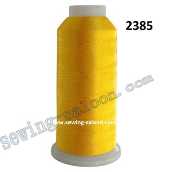 Нитка для вышивки SAKURA 120D/2 (4000 ярдов) 2385
