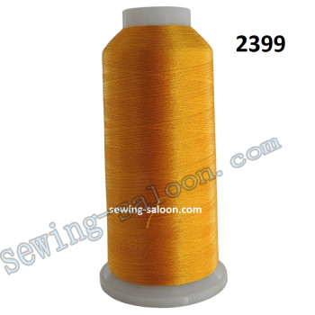 Нитка для вышивки SAKURA 120D/2 (4000 ярдов) 2399