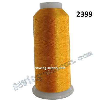 Нитка для вышивки SAKURA 120D/2 (4000 ярдов) 2399