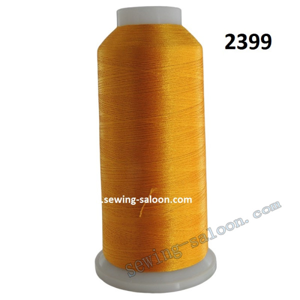 Нитка для вышивки SAKURA 120D/2 (4000 ярдов) 2399