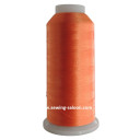 Нитка для вышивки SAKURA 120D/2 (4000 ярдов) 2439