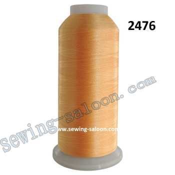 Нитка для вышивки SAKURA 120D/2 (4000 ярдов) 2476
