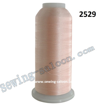 Нитка для вишивки SAKURA 120D/2 (4000 ярдів) 2529