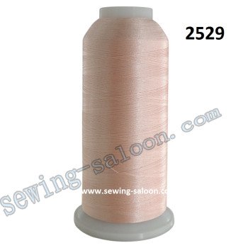 Нитка для вышивки SAKURA 120D/2 (4000 ярдов) 2529