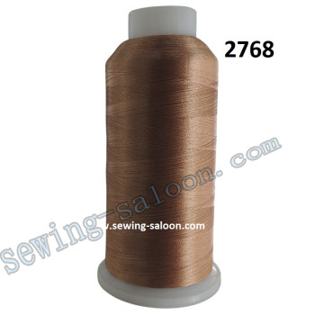 Нитка для вишивки SAKURA 120D/2 (4000 ярдів) 2768
