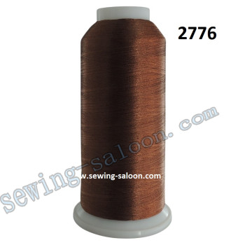 Нитка для вышивки SAKURA 120D/2 (4000 ярдов) 2776