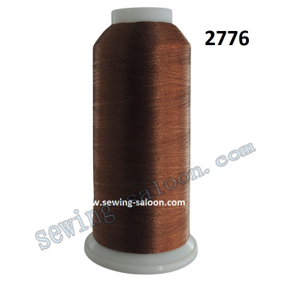 Нитка для вышивки SAKURA 120D/2 (4000 ярдов) 2776