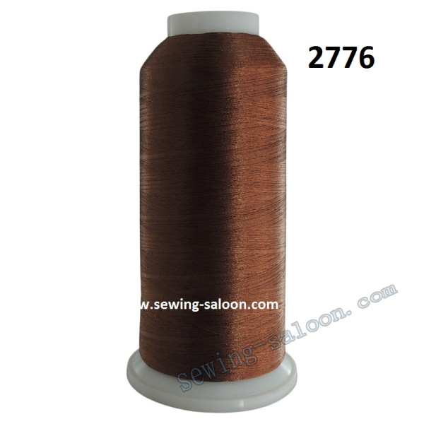 Нитка для вышивки SAKURA 120D/2 (4000 ярдов) 2776