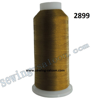 Нитка для вышивки SAKURA 120D/2 (4000 ярдов) 2899