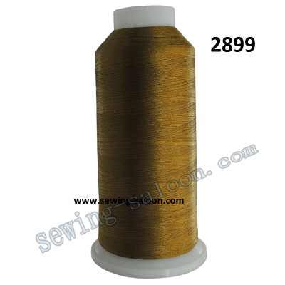 Нитка для вишивки SAKURA 120D/2 (4000 ярдів) 2899