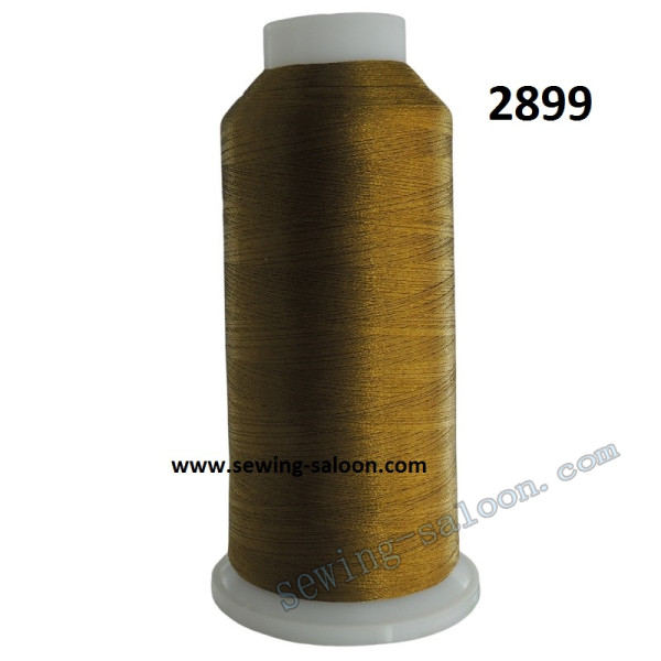 Нитка для вышивки SAKURA 120D/2 (4000 ярдов) 2899
