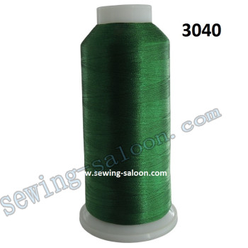 Нитка для вышивки SAKURA 120D/2 (4000 ярдов) 3040