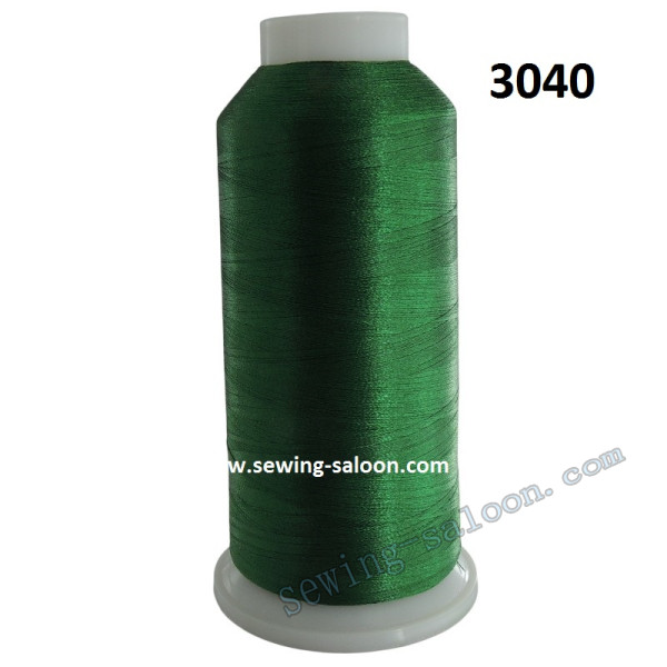 Нитка для вышивки SAKURA 120D/2 (4000 ярдов) 3040