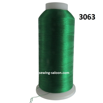 Нитка для вышивки SAKURA 120D/2 (4000 ярдов) 3063