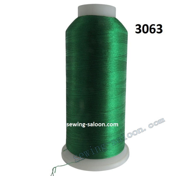 Нитка для вишивки SAKURA 120D/2 (4000 ярдів) 3063