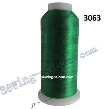 Нитка для вышивки SAKURA 120D/2 (4000 ярдов) 3063