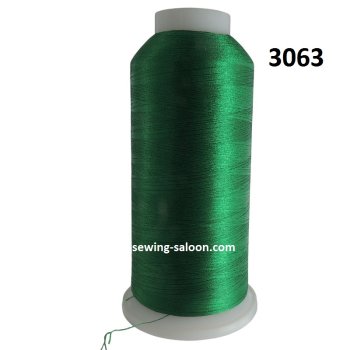 Нитка для вышивки SAKURA 120D/2 (4000 ярдов) 3063