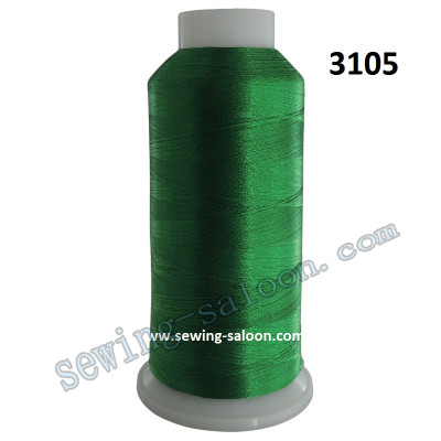 Нитка для вишивки SAKURA 120D/2 (4000 ярдів) 3105