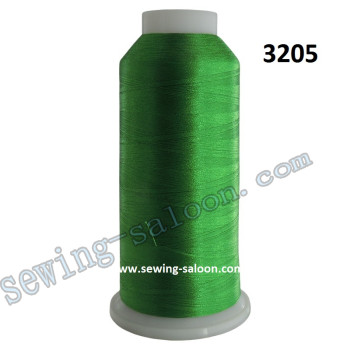 Нитка для вышивки SAKURA 120D/2 (4000 ярдов) 3205