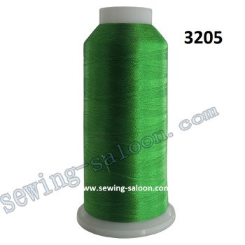 Нитка для вышивки SAKURA 120D/2 (4000 ярдов) 3205