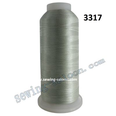 Нитка для вишивки SAKURA 120D/2 (4000 ярдів) 3317