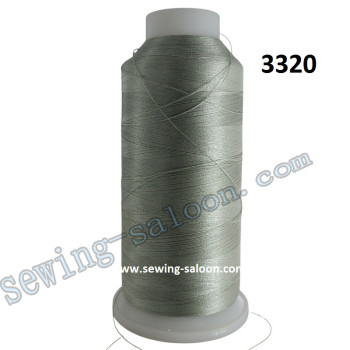 Нитка для вышивки SAKURA 120D/2 (4000 ярдов) 3320
