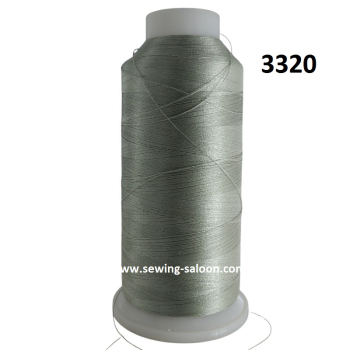 Нитка для вышивки SAKURA 120D/2 (4000 ярдов) 3320