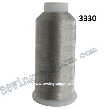 Нитка для вышивки SAKURA 120D/2 (4000 ярдов) 3330